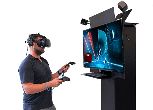 booth VR