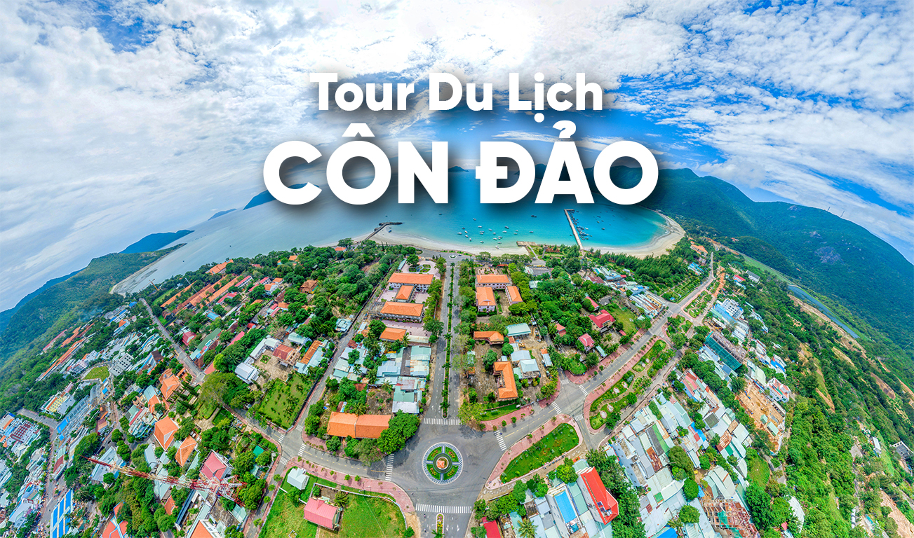 Trải nghiệm du lịch Côn Đảo bằng VR Tour 360