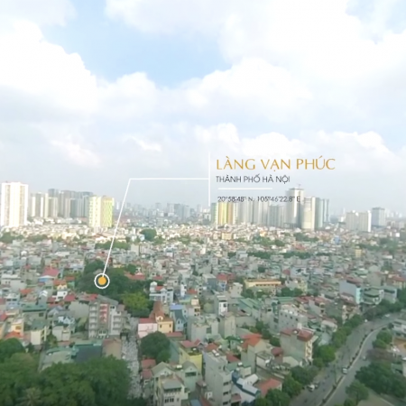 video 360 - làng lụa vạn phúc