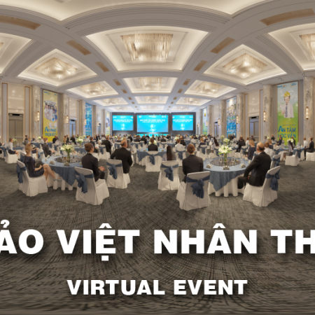 sự kiện thực tế ảo - virtual event