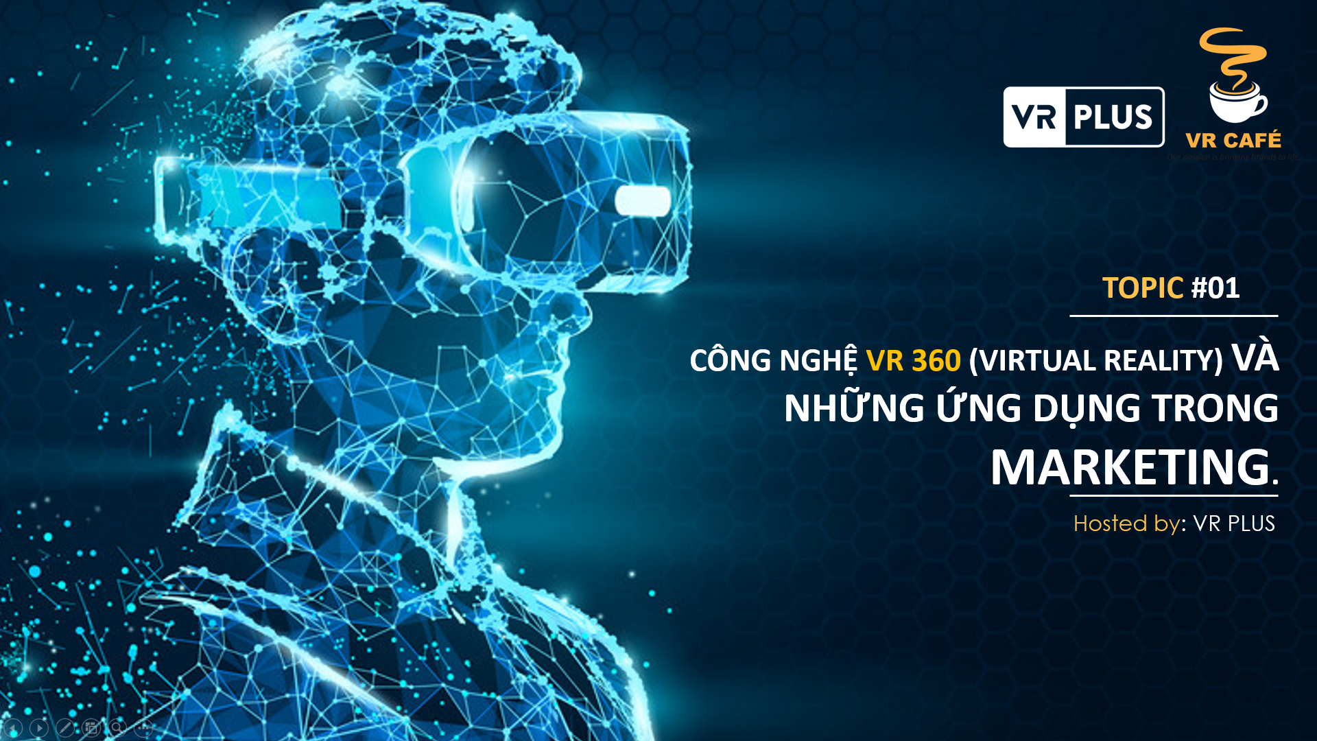 Công nghệ VR ứng dụng trong marketing