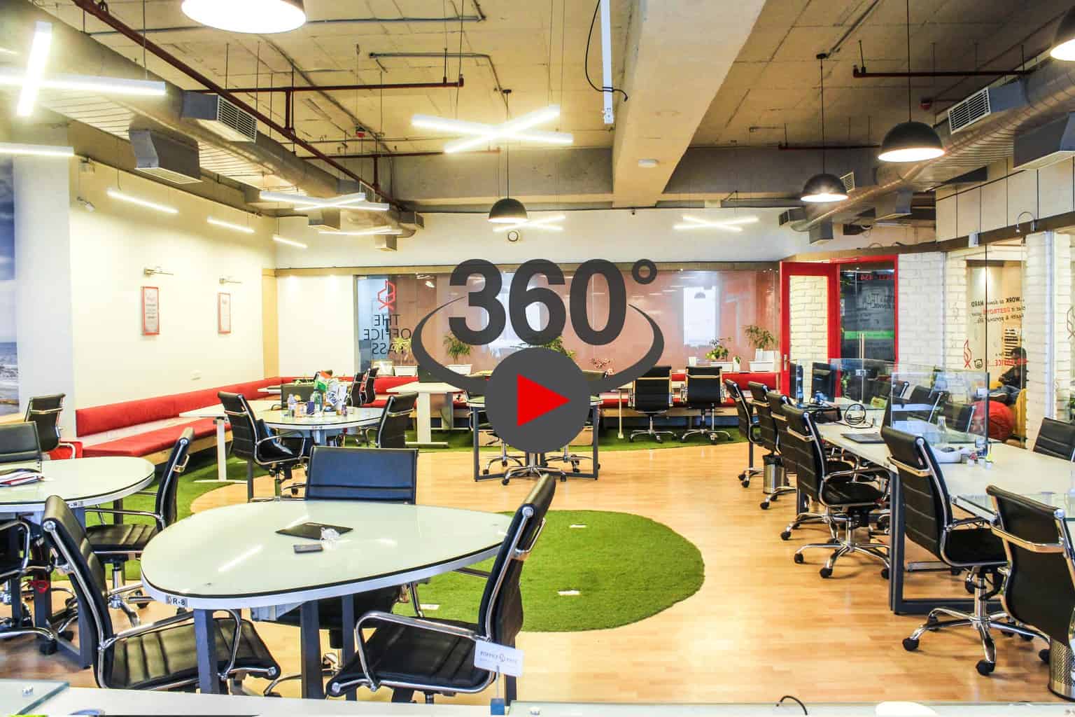 Giải pháp vr tour coworking space