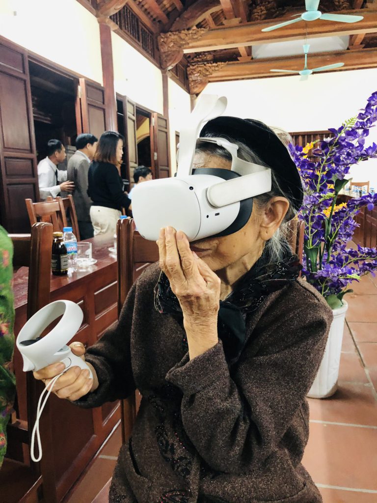 kính VR