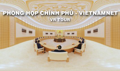 VR tour VietnamNet
