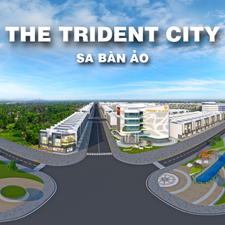 sa bàn ảo the trident city