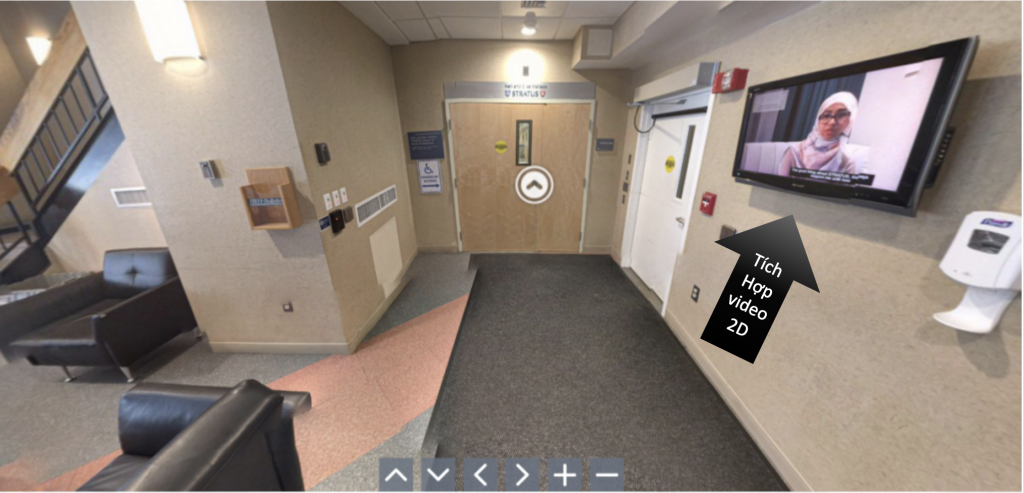 VR Tour thực tế ảo trong y tế
