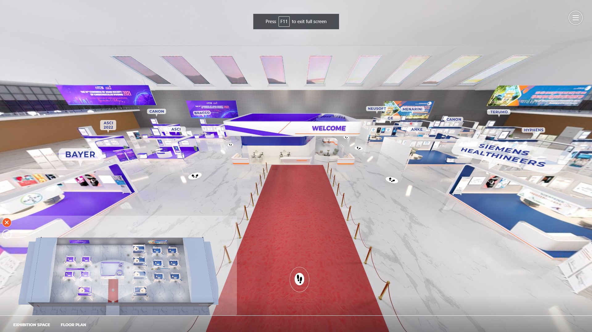Showroom thực tế ảo xu hướng công nghệ mới 2022