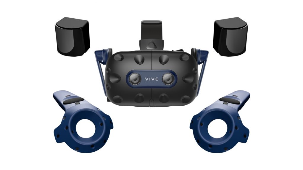 Kính VR HTC Vive Pro