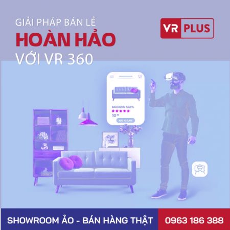 VRPLUS - dịch vụ triển khai tại Hồ Chí Minh