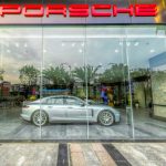 Showroom ảo - Porsche