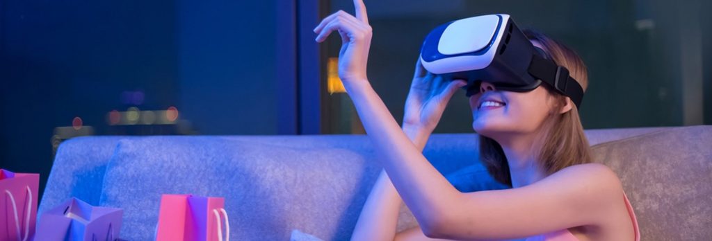 Công nghệ thực tế ảo (VR) thúc đẩy thương mại điện tử