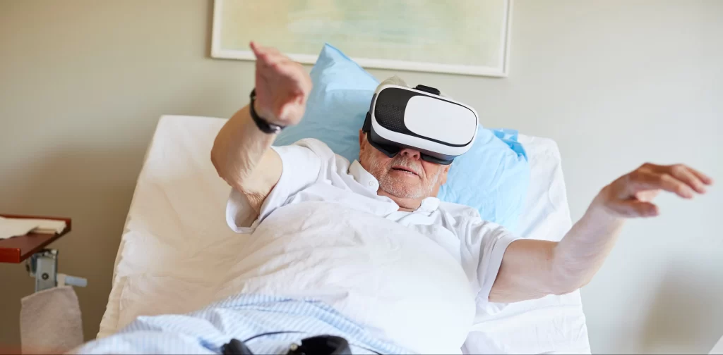 Game VR mang lại hiệu quả trong điều trị sức khỏe tâm thần