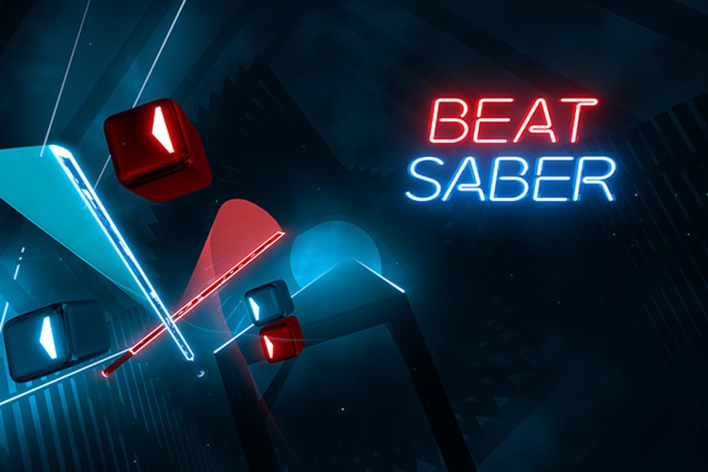 Game Beat Saber