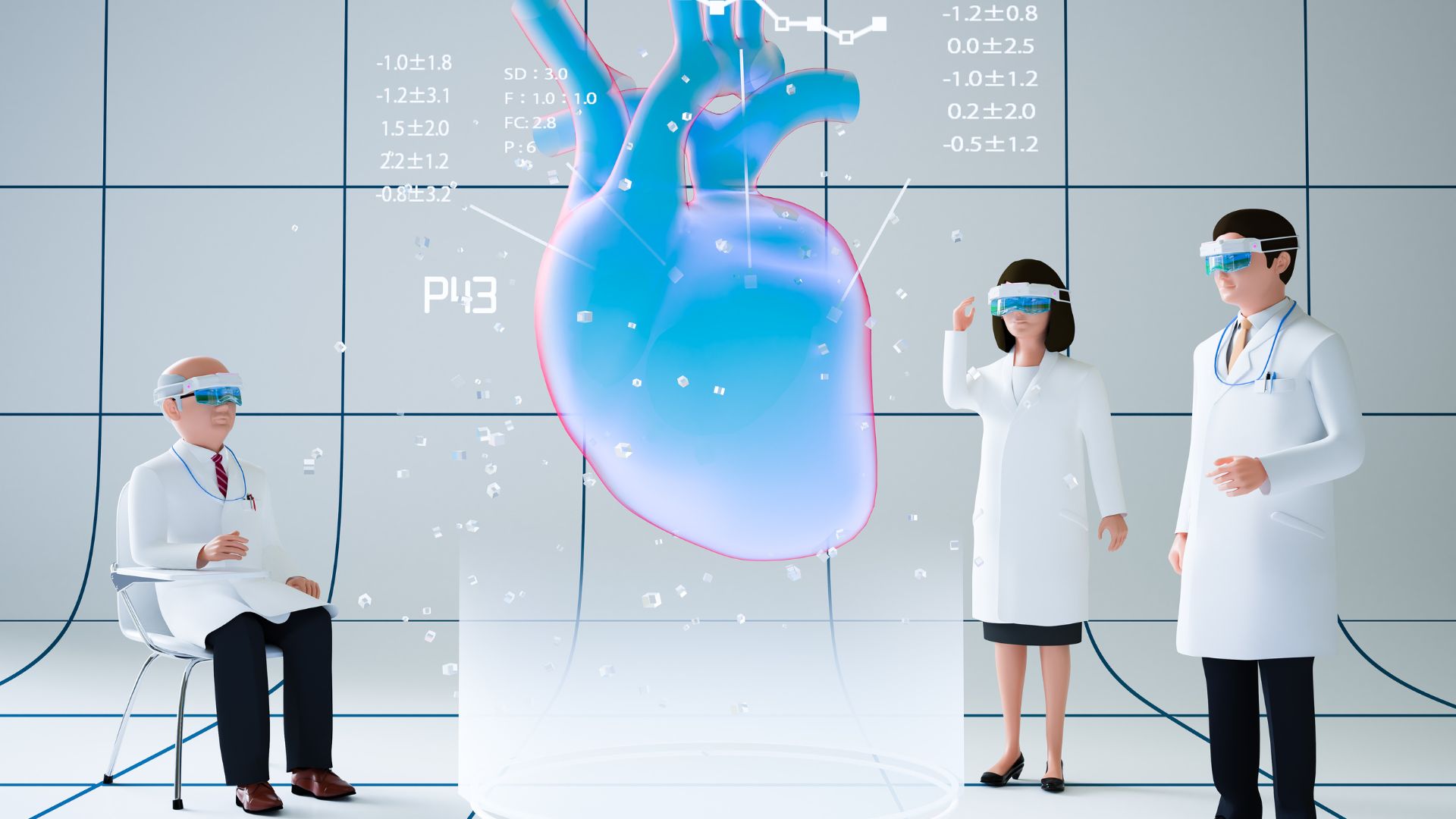 Công nghệ AR có thể ứng dụng trong lĩnh vực y tế