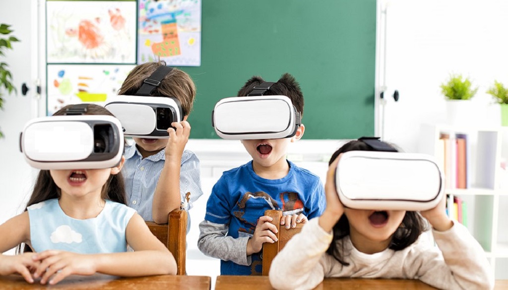 Giáo dục sẽ là thị trường chính cho công nghệ VR trong những năm tới
