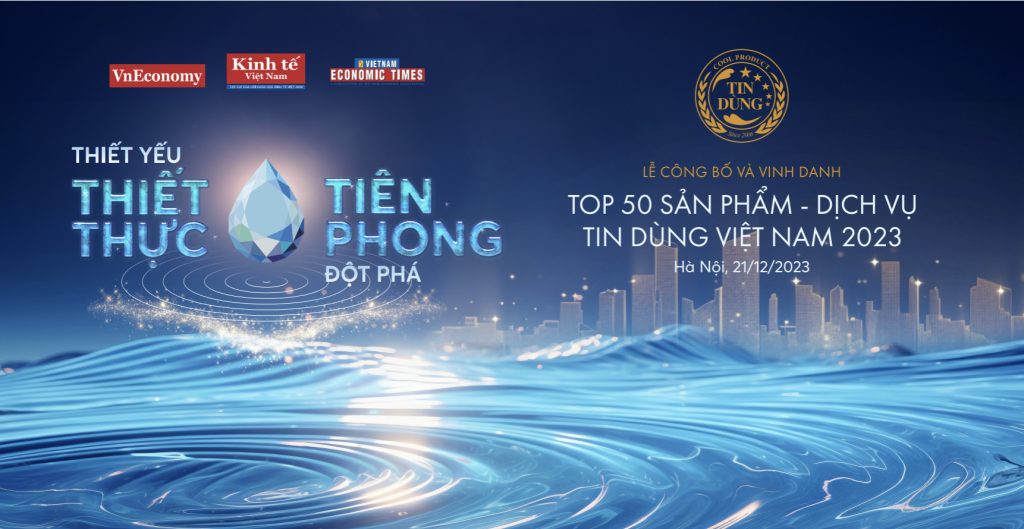 KV Chương trình "Tin Dùng Việt Nam 2023"